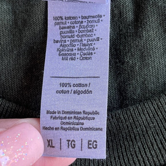 The Voice Shirt Adult Extra Large Green Music TV Show Graphic Print - Picture 5 of 11